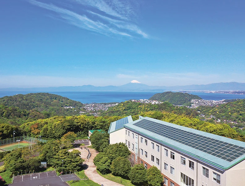 The Graduate University for Advanced Studies student life