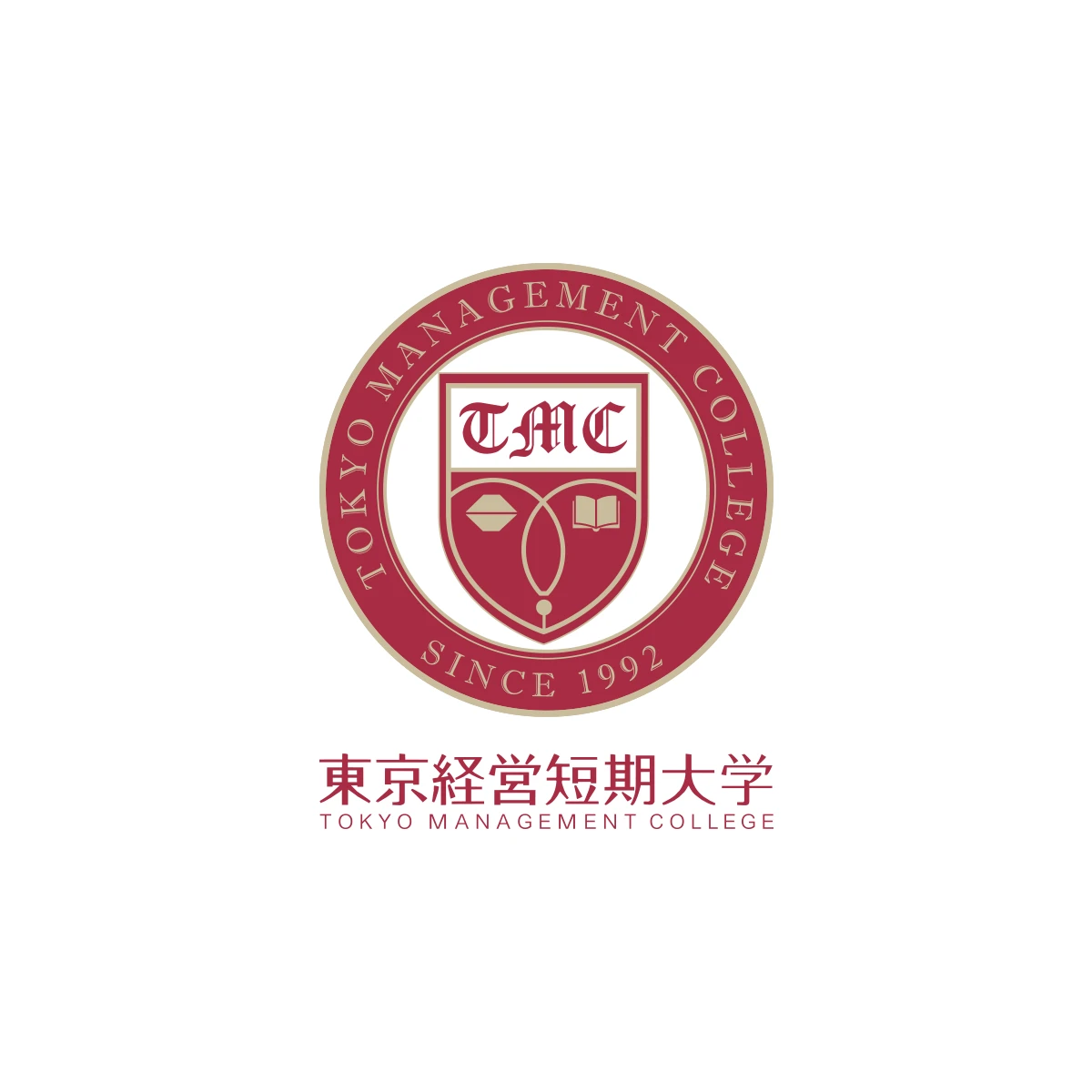 Tokyo Management College main campus view
