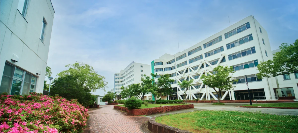 Students at Toyohashi University of Technology