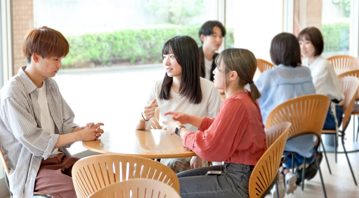 Daily life at Yokkaichi Nursing and Medical Care University