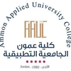 Ammon Applied University College Logo