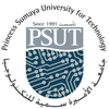 Princess Sumaya University for Technology Logo