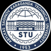 Abylkas Saginov Karaganda Technical University Logo
