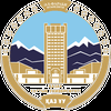 Al-Farabi Kazakh National University Logo