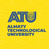 Almaty Technological University Logo