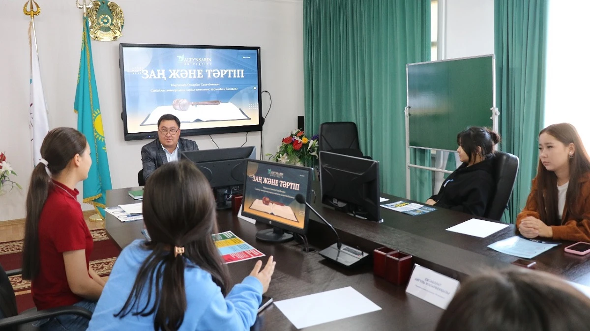 Arkalyk State Pedagogical Institute named after Ibrai Altynsarin student life