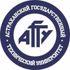 Astrakhan State Technical University brand identity