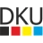 German Kazakh University Logo