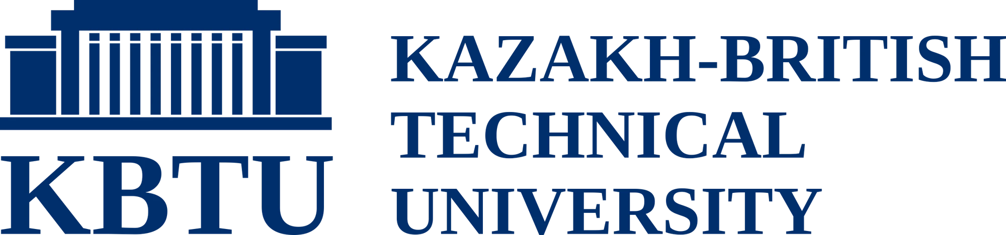 Kazakh-British Technical University campus scene