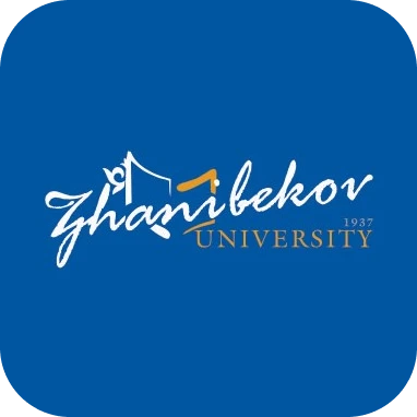 South-Kazakhstan State Pedagogical University Logo