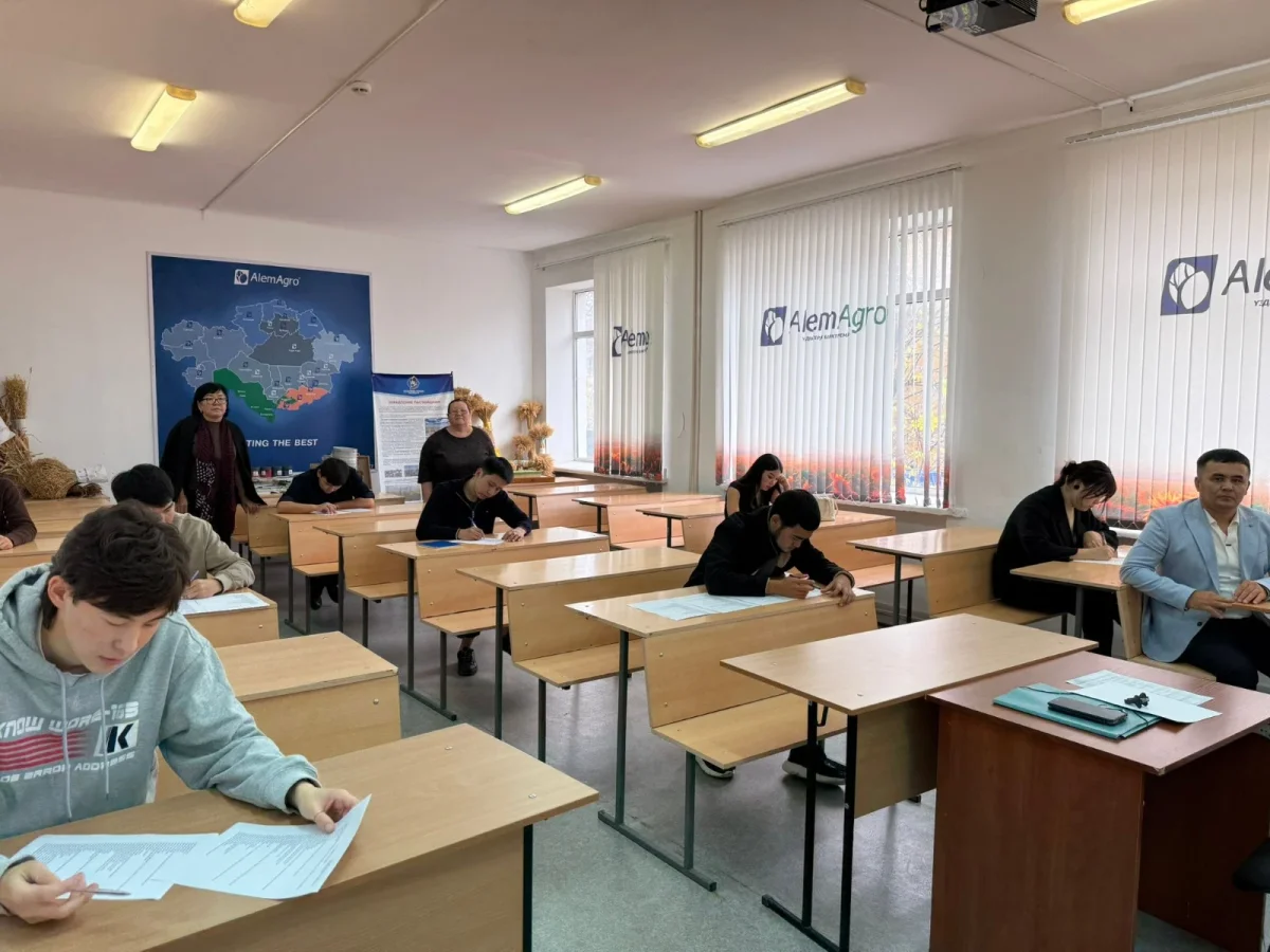 Zhangir Khan West Kazakhstan Agrarian Technical University academic and student spaces