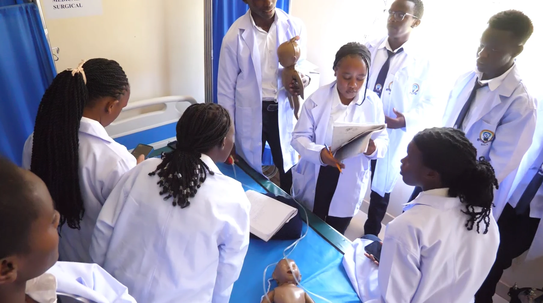 Inside Alupe University