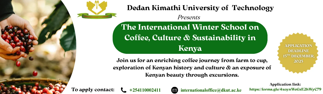 Dedan Kimathi University of Technology learning environment