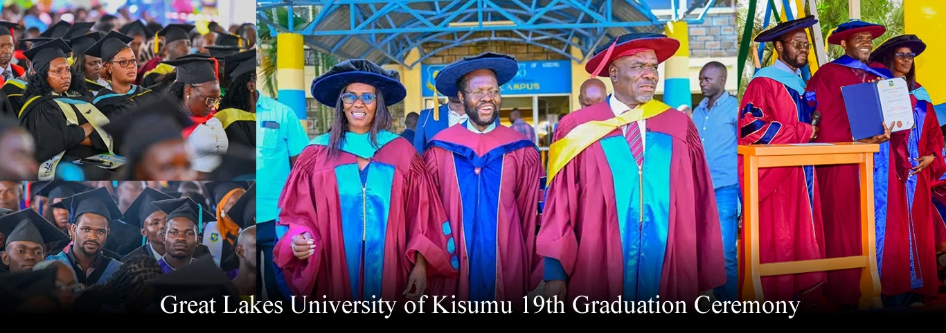 Great Lakes University of Kisumu institutional setting