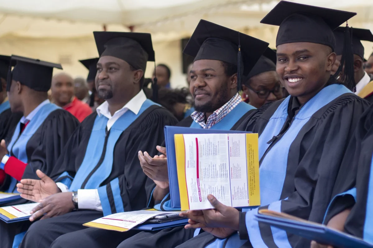 International Leadership University campus scene
