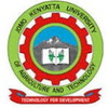 Jomo Kenyatta University of Agriculture and Technology Logo
