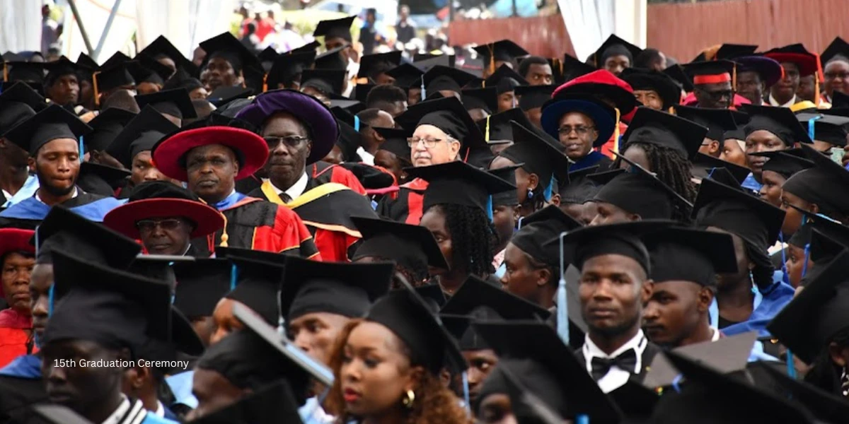 Kenya Highlands University academic and student spaces