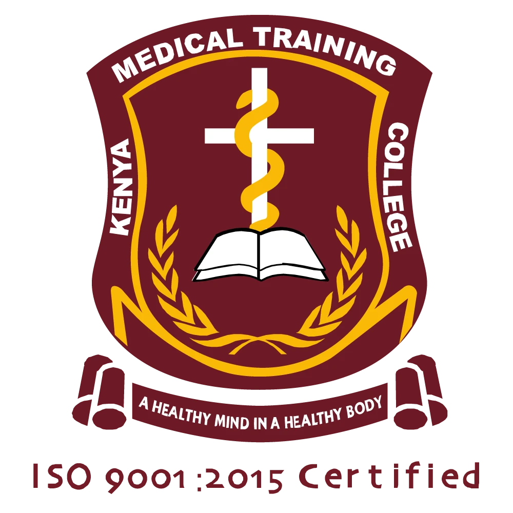Students at Kenya Medical Training College