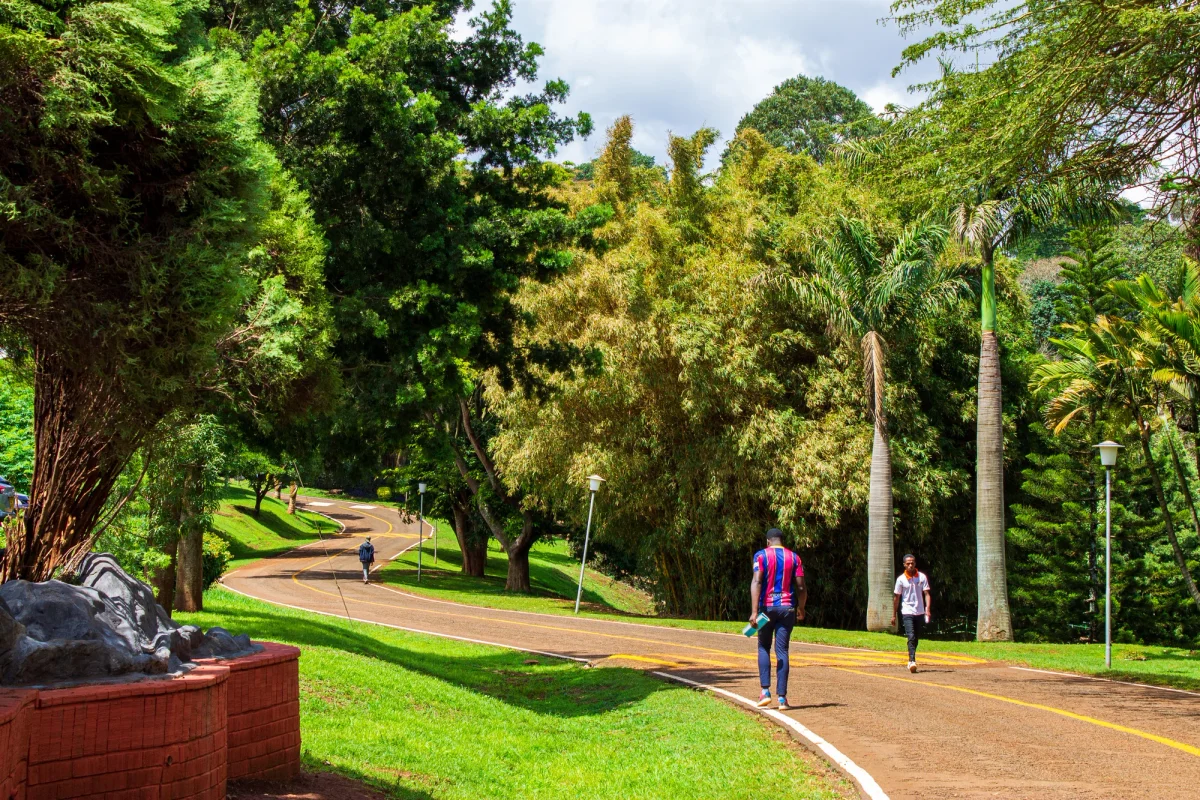 Daily life at Kenya Methodist University