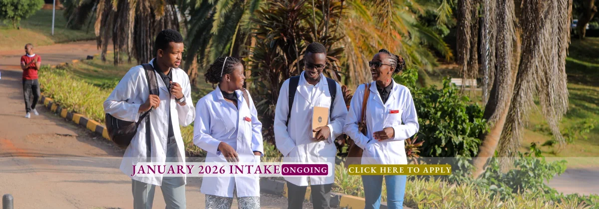 Kenya Methodist University institutional grounds