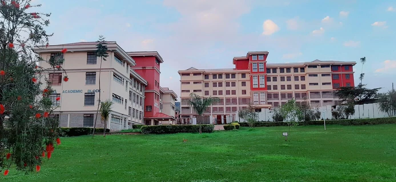 Kisii University institutional facilities