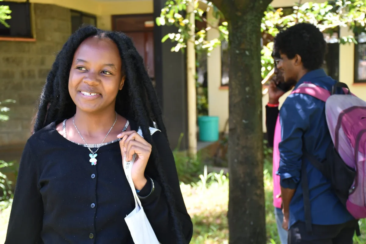 Management University of Africa academic and student spaces