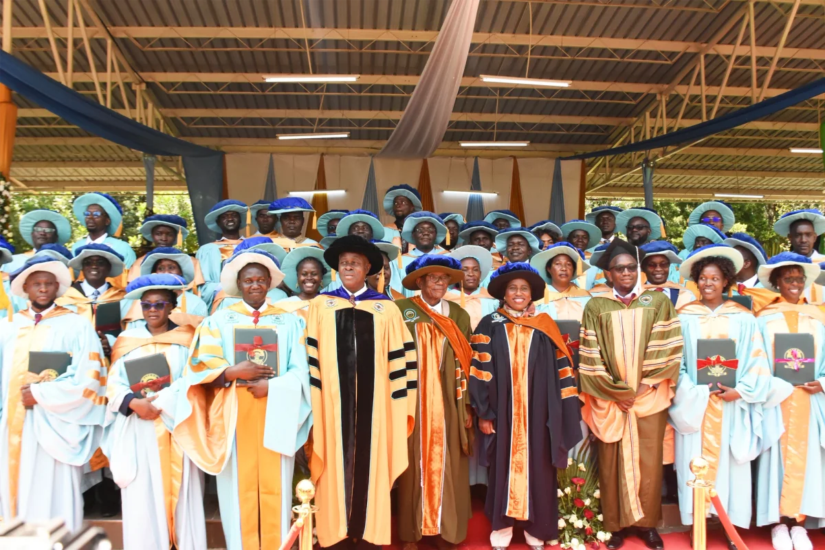Maseno University academic facilities