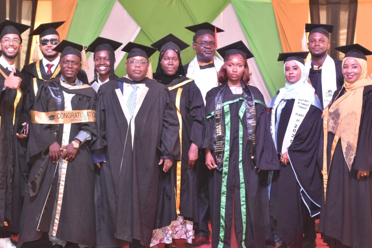 Technical University of Mombasa institutional setting