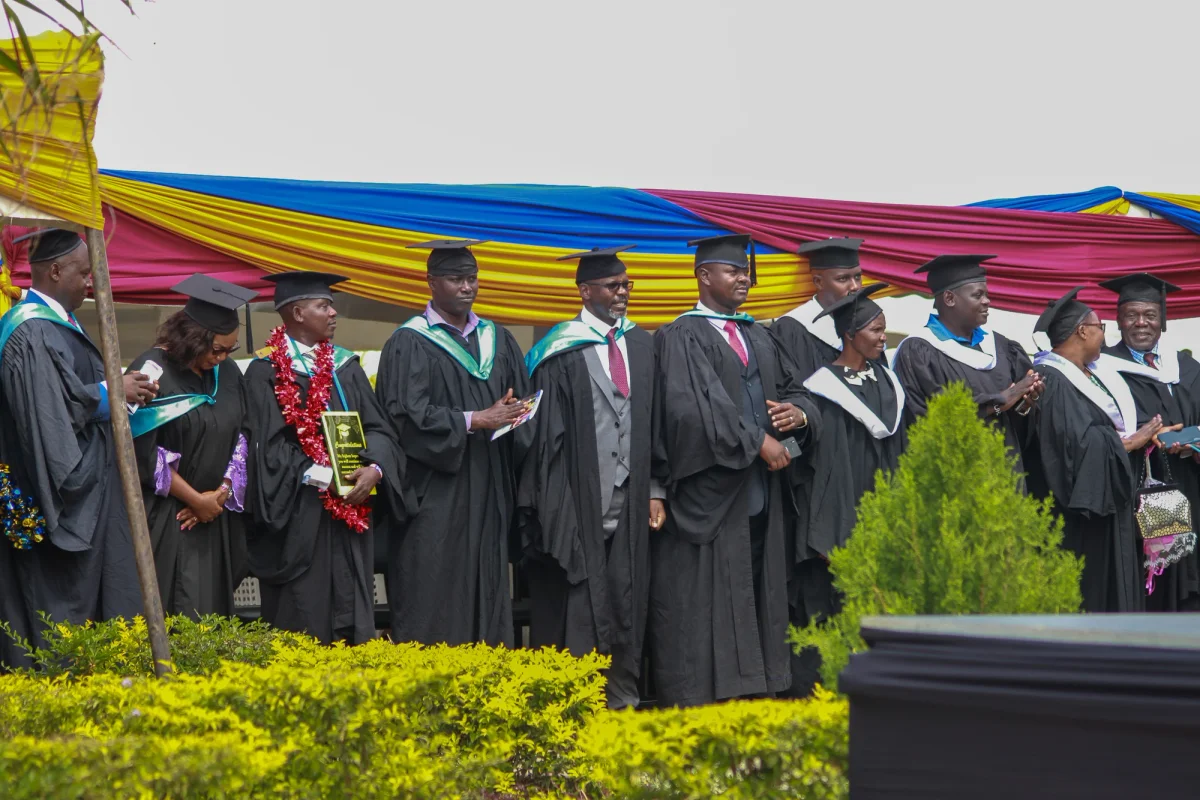 Tom Mboya University institutional grounds