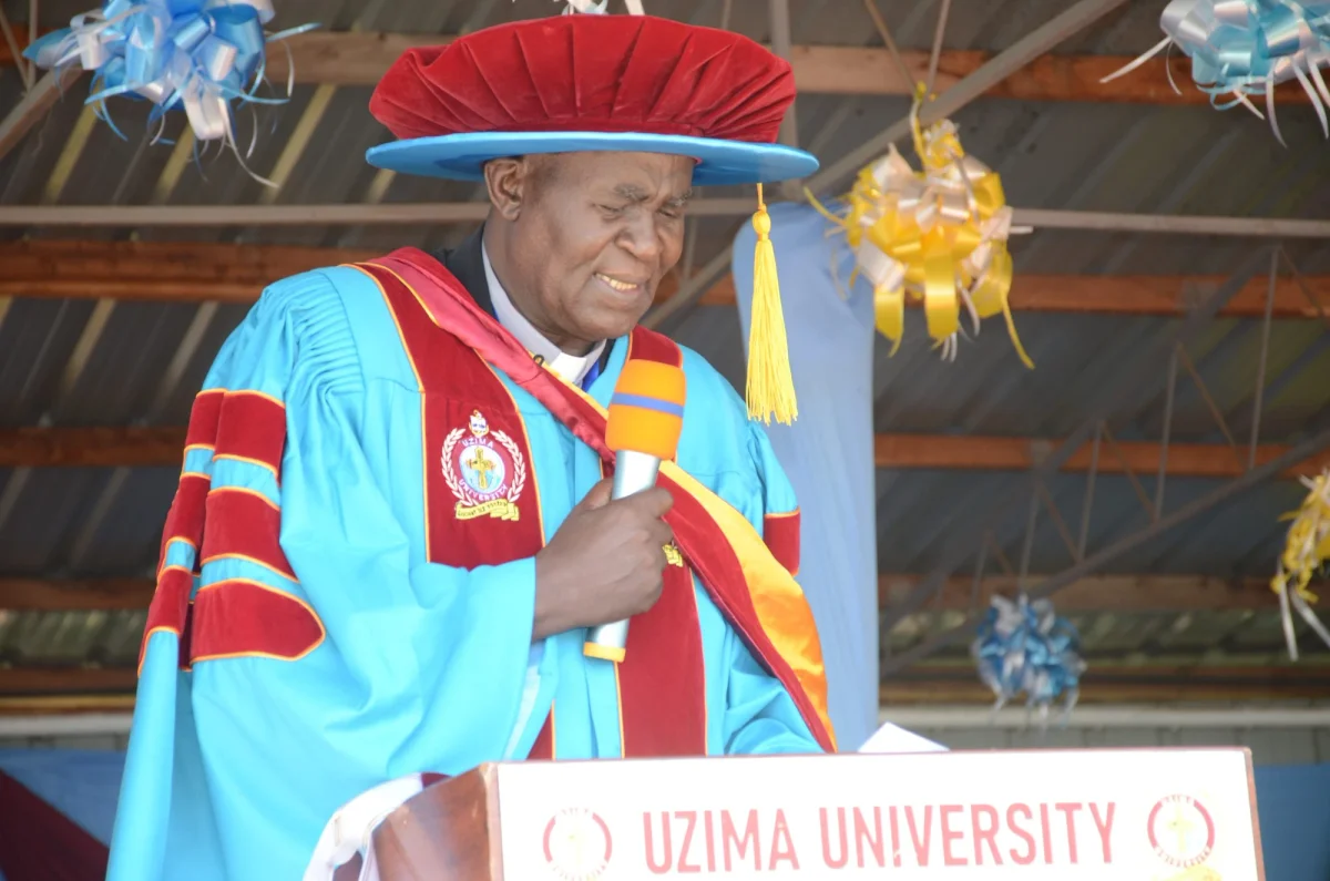 Inside Uzima University