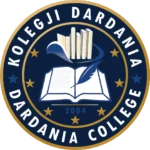 Kolegji Dardania Logo
