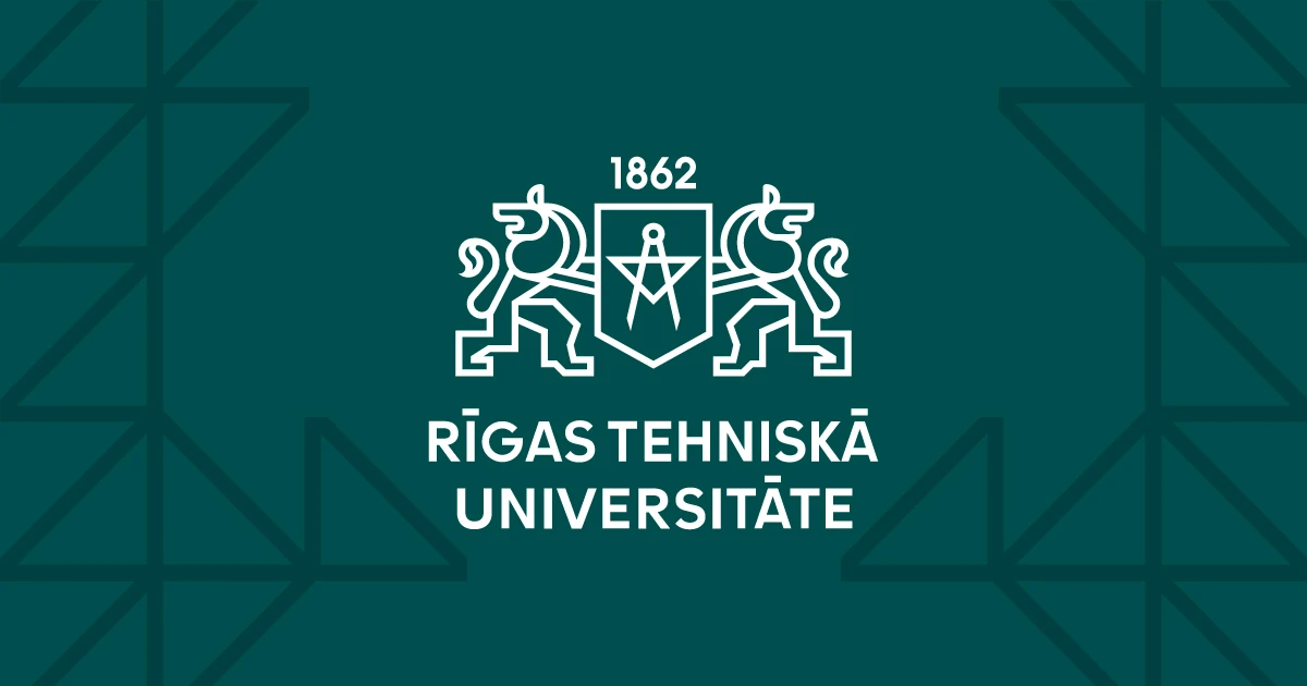 Approach to Latvian Maritime Academy campus