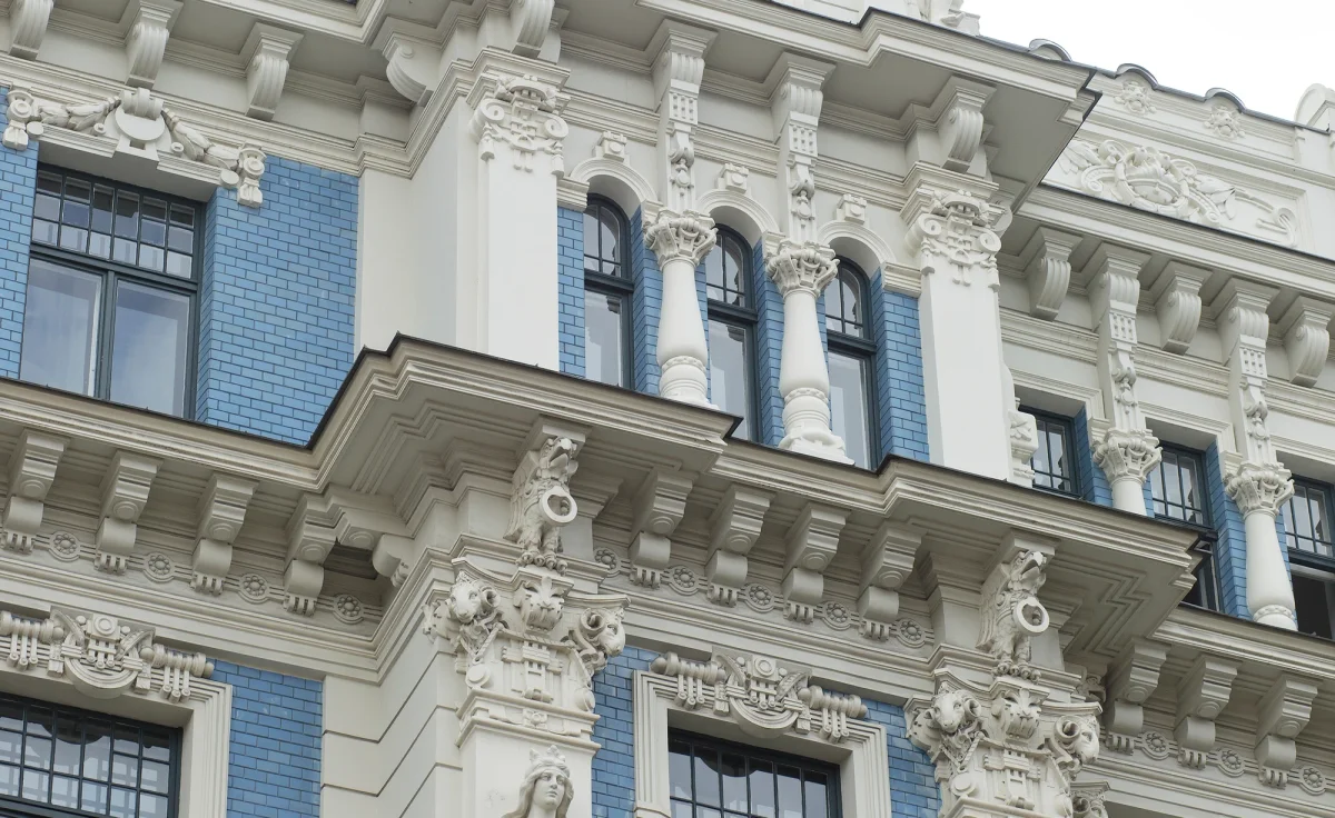 Stockholm School of Economics in Riga principal campus
