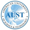 American University of Science and Technology Logo