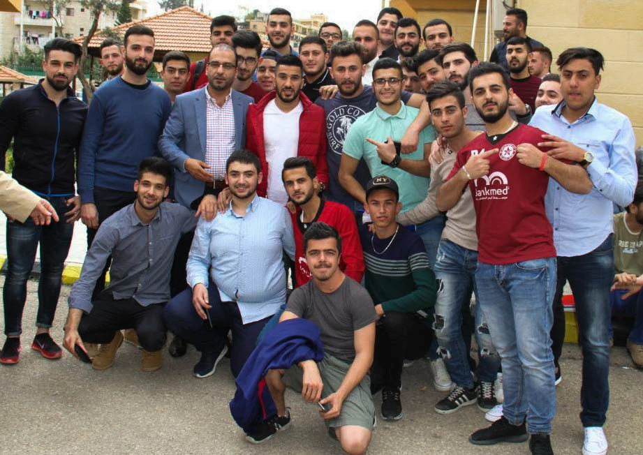 International University of Beirut institutional grounds