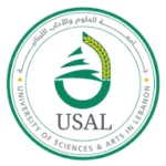 University of Sciences and Arts in Lebanon Logo