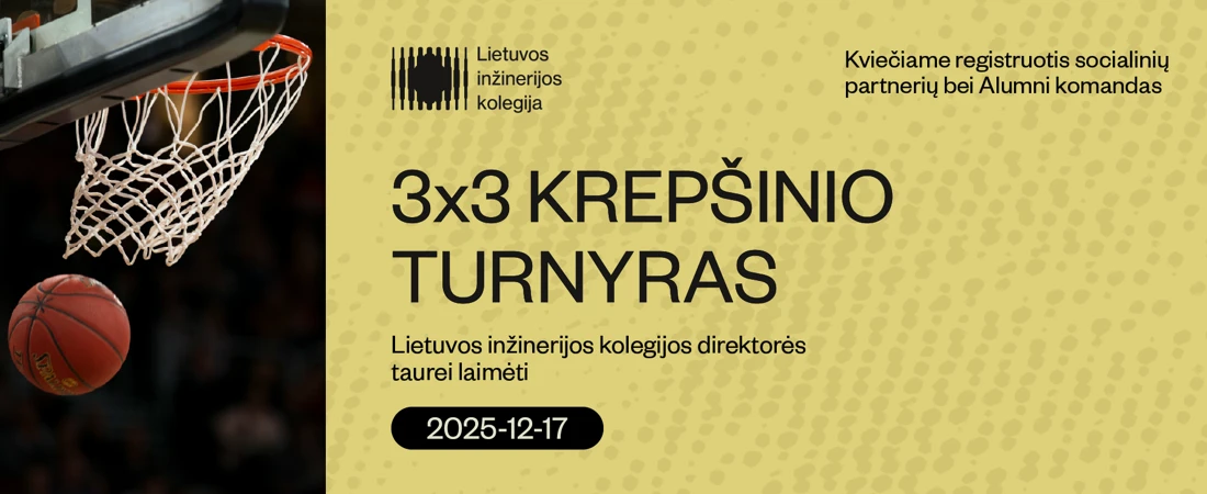 Kaunas University of Applied Engineering Sciences campus and surroundings