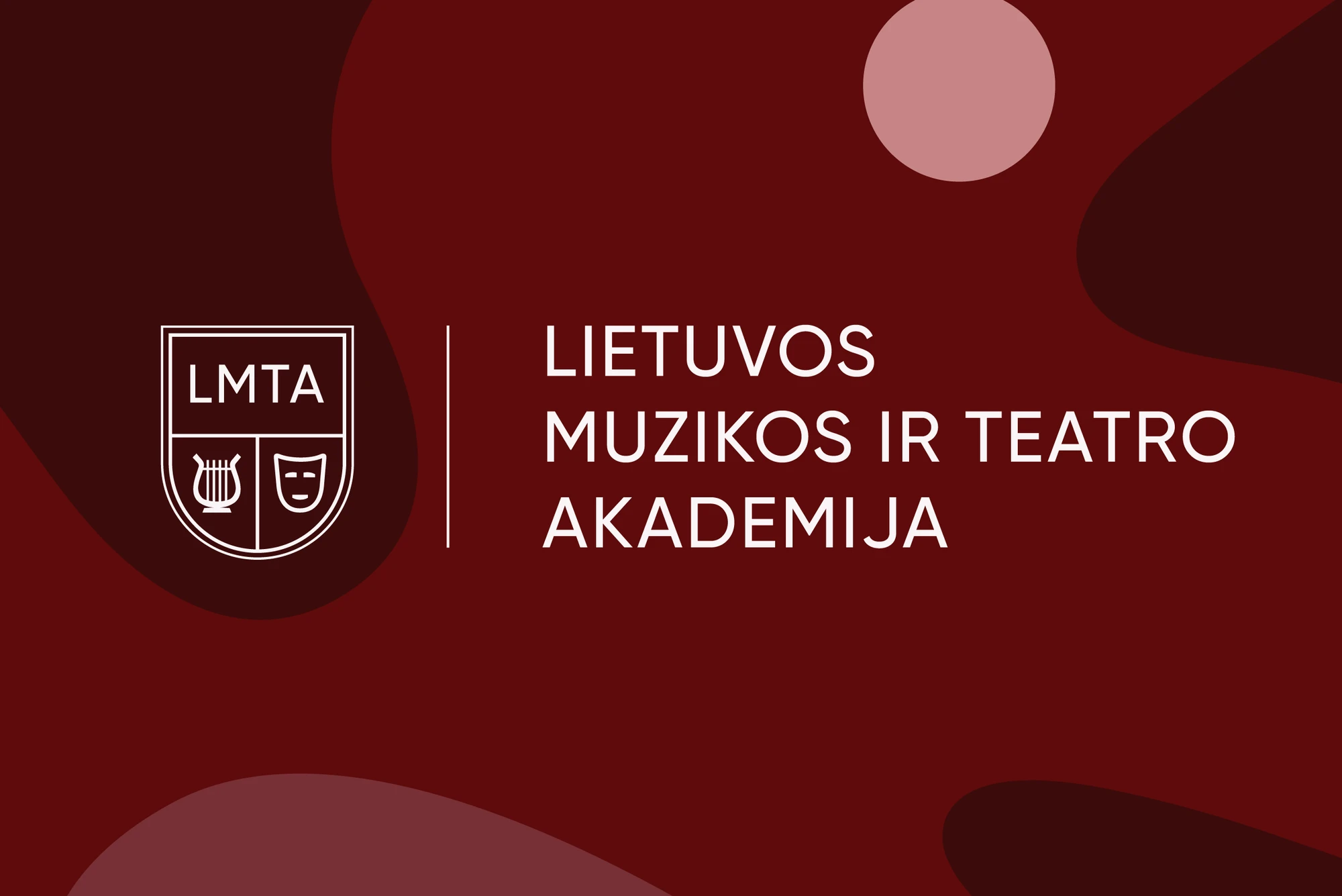 Lithuanian Academy of Music and Theatre student life