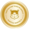 Tarptautine teises ir verslo auktoji mokykla Logo