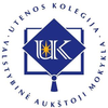 Utenos kolegija Higher Education Institution Logo