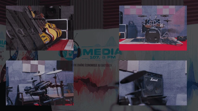 E-Media University community on campus