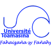University of Toamasina Logo