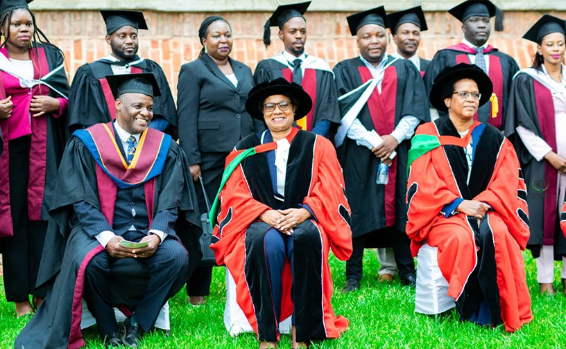 Jubilee University learning environment