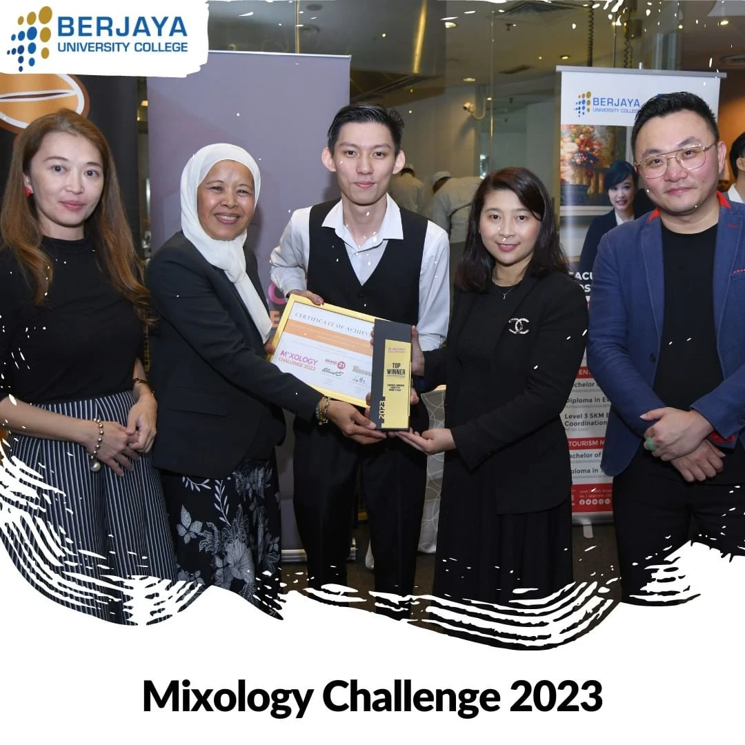BERJAYA University College student life