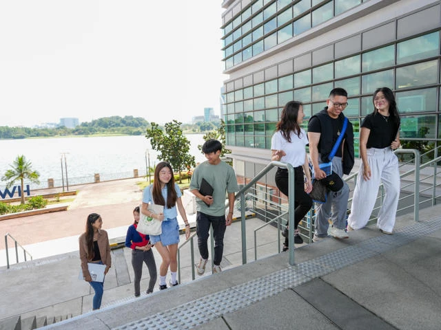 Heriot-Watt University Malaysia institutional setting