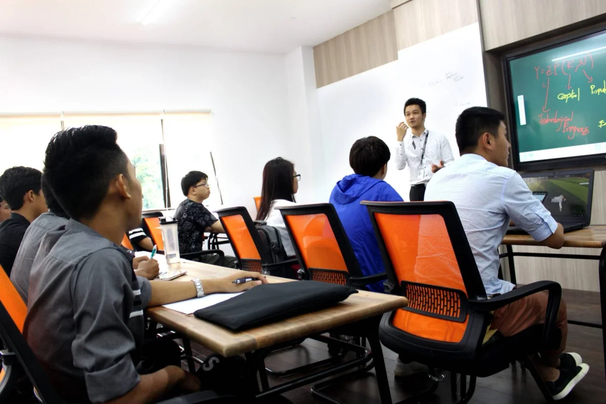 Linton University College academic facilities