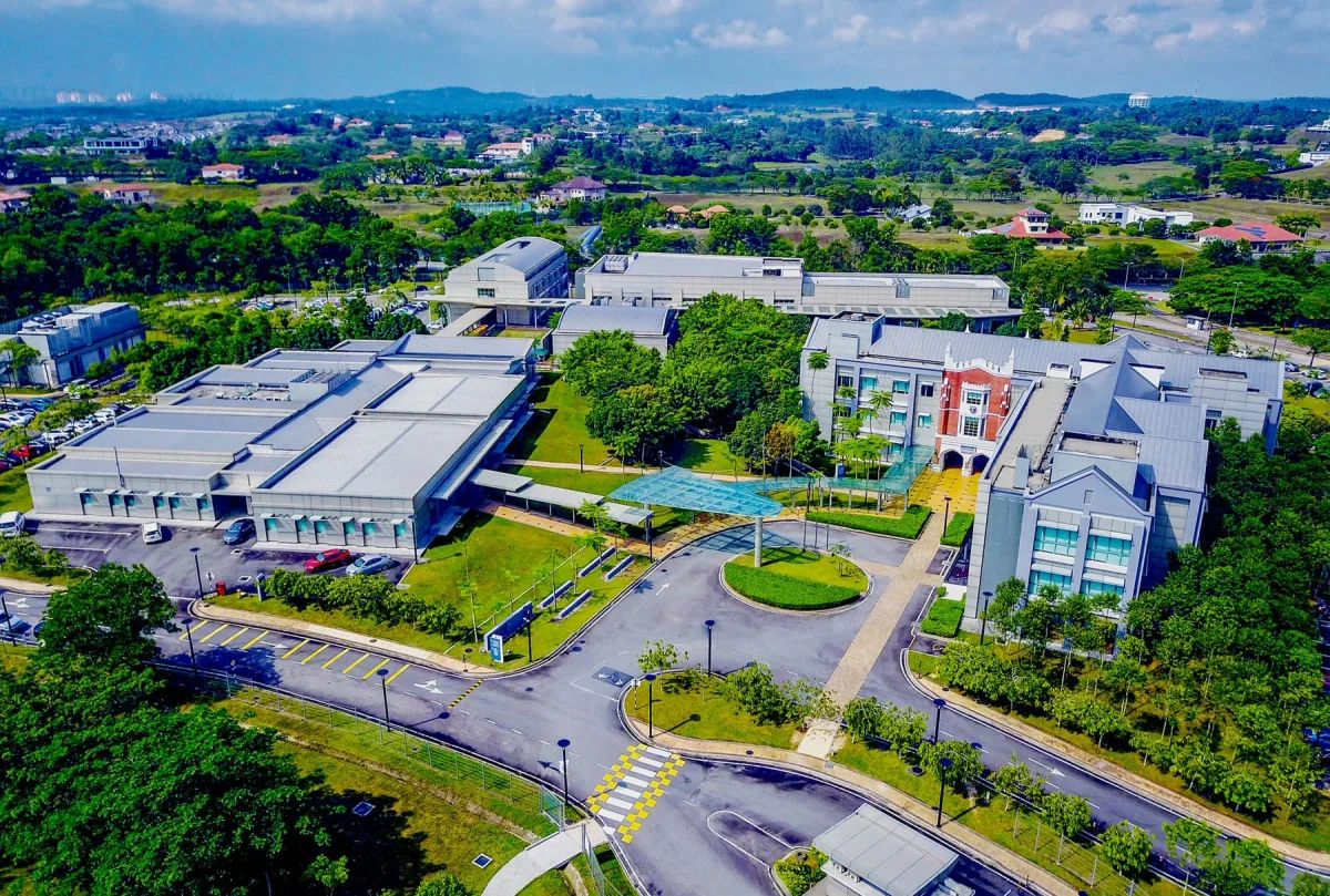 Newcastle University Medicine Malaysia institutional facilities