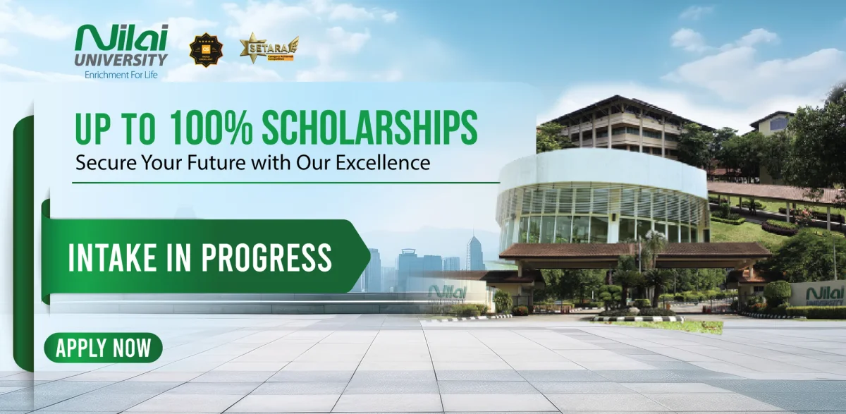 Nilai University campus scene