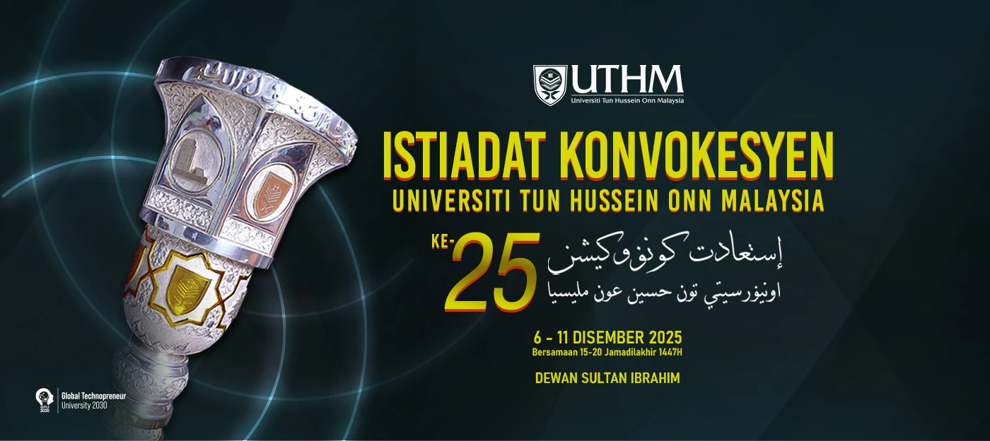 Students at Tun Hussein Onn University of Malaysia