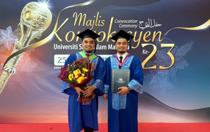 Universiti Sains Islam Malaysia student life